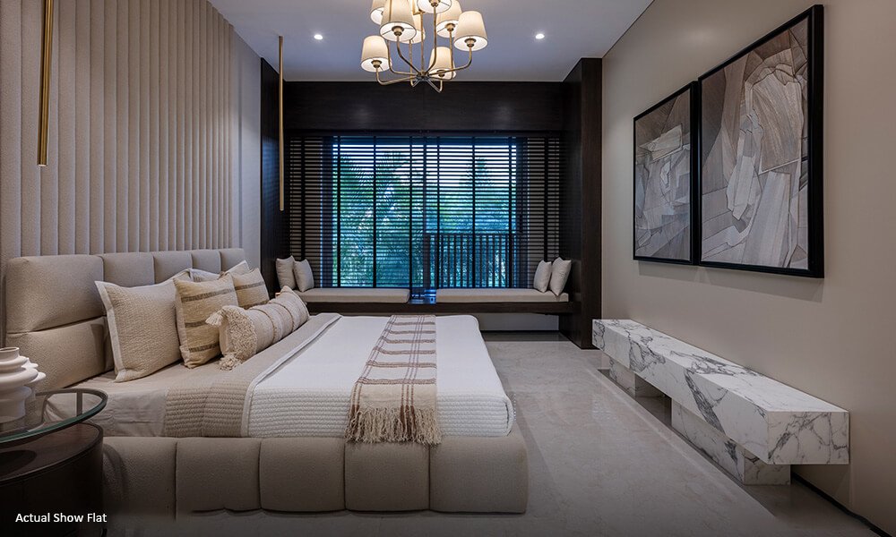 Moonrise At Rivali Park project features, image 1