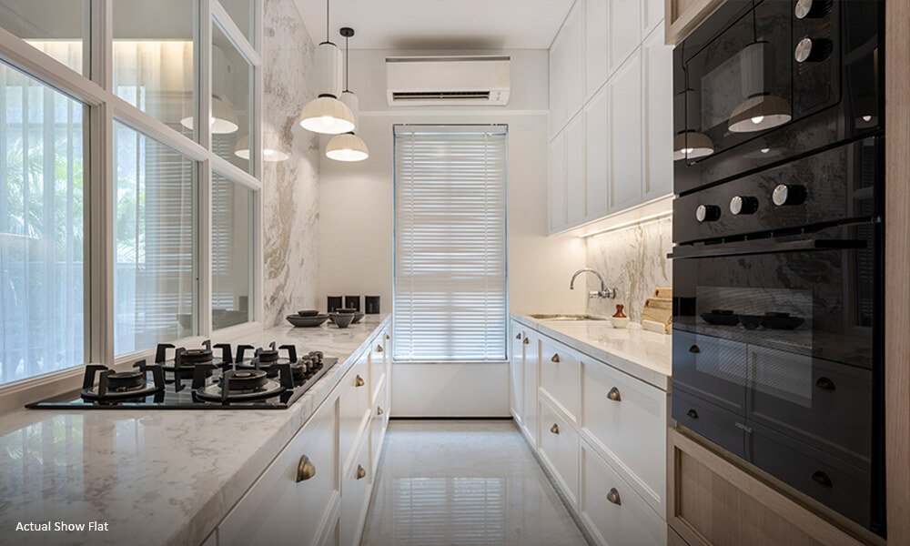 Moonrise At Rivali Park project features, image 3